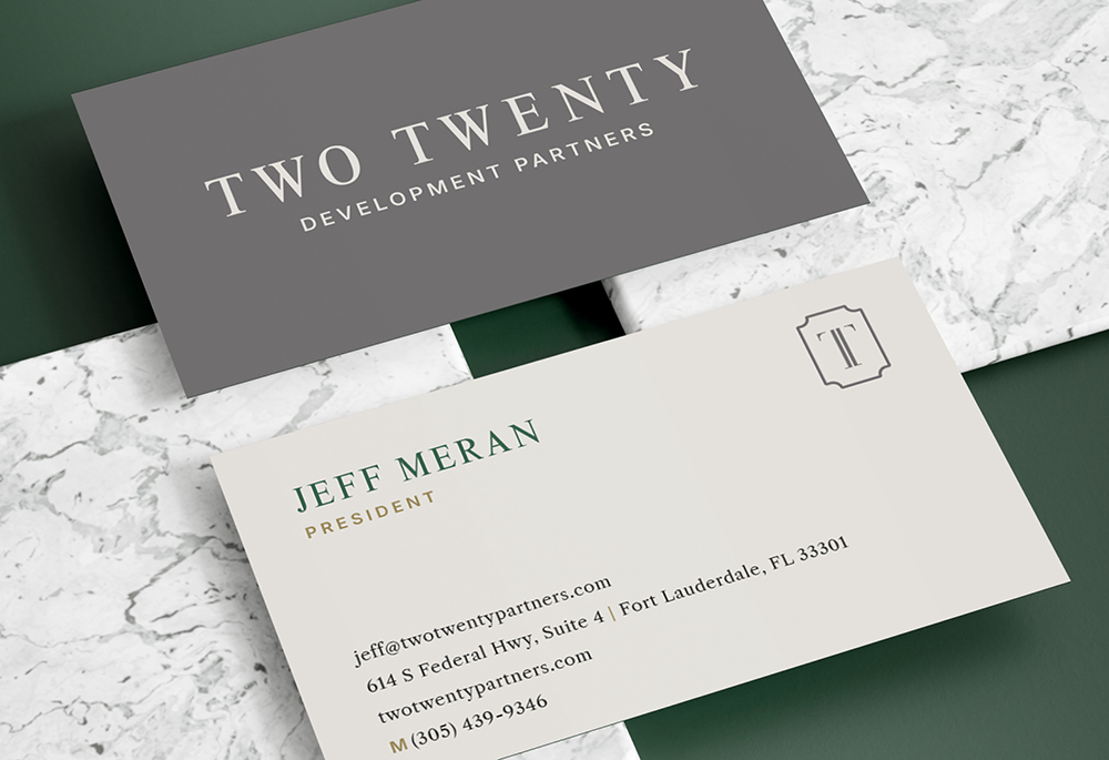 Two Twenty Development Partners